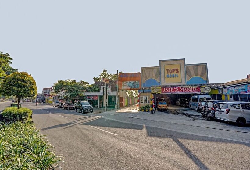 בית מלון כפרי Spot On 90622  Galaksi