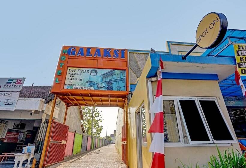 בית מלון כפרי Spot On 90622  Galaksi