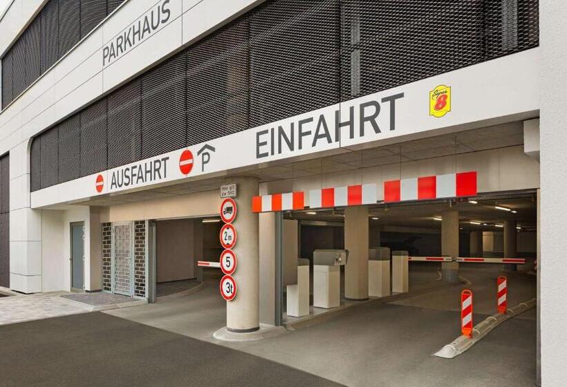 호텔 Super 8 By Wyndham Chemnitz