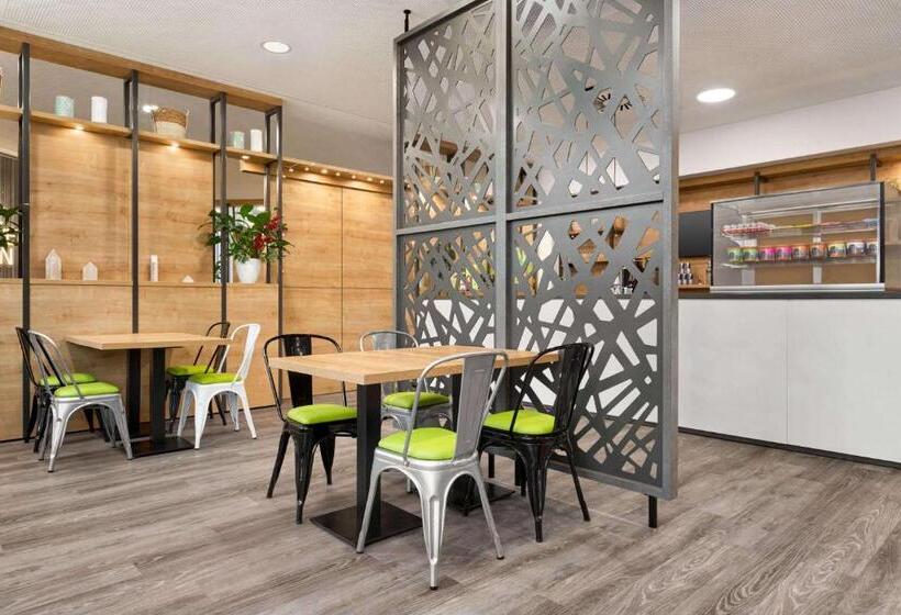 호텔 Super 8 By Wyndham Chemnitz