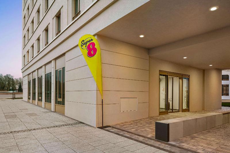 호텔 Super 8 By Wyndham Chemnitz