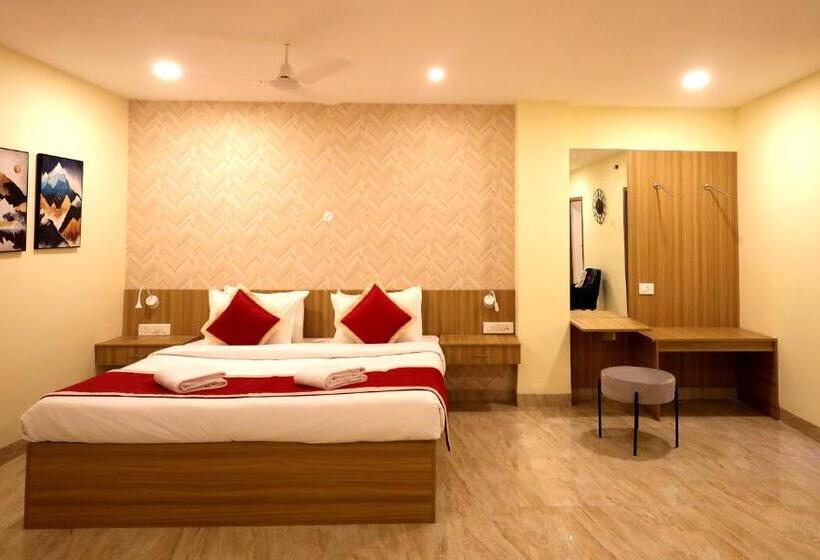 酒店 Tamilnadu Coimbatore