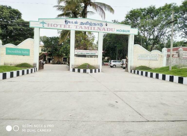 בית מלון כפרי Tamilnadu, Hosur