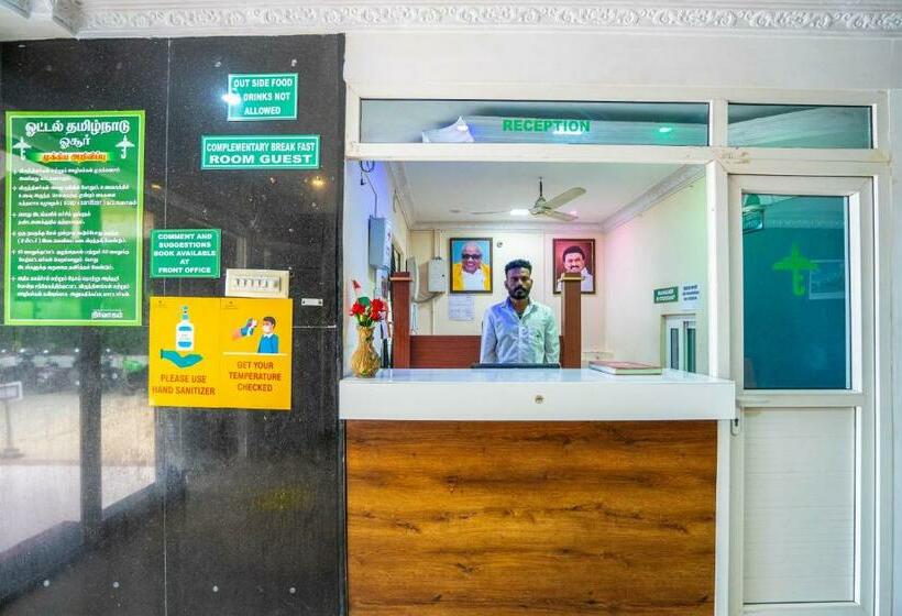 בית מלון כפרי Tamilnadu, Hosur