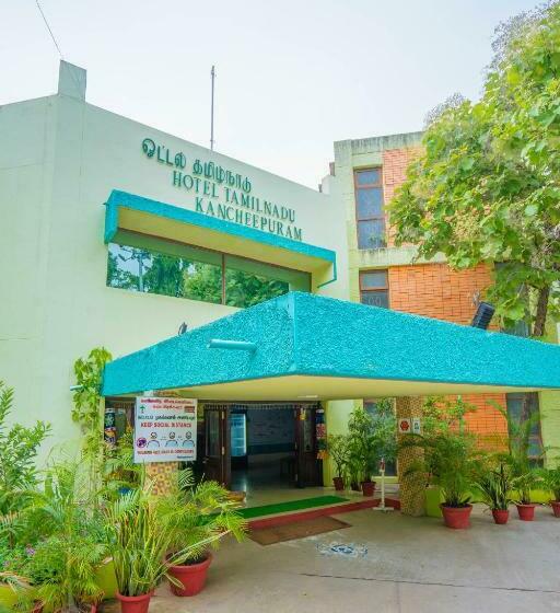 酒店 Tamilnadu, Kancheepuram