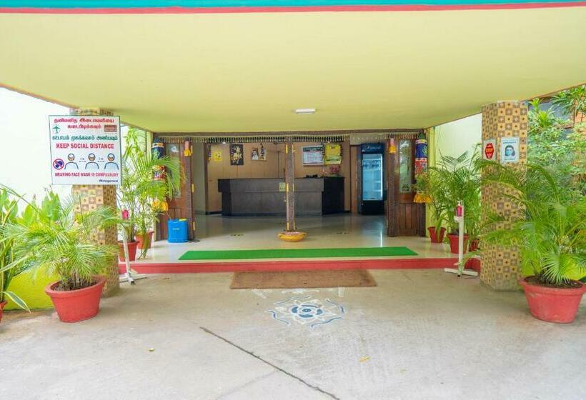 호텔 Tamilnadu, Kancheepuram