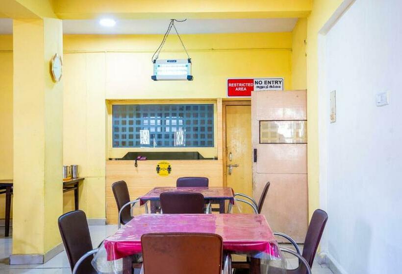 호텔 Tamilnadu, Kancheepuram