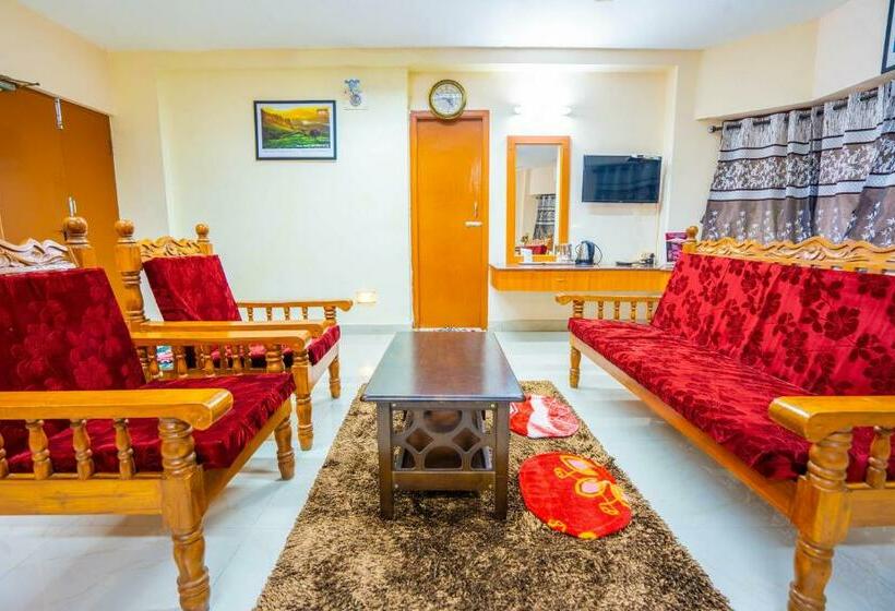 酒店 Tamilnadu, Kancheepuram