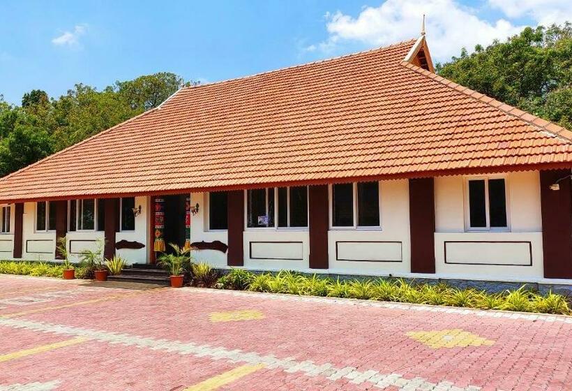 酒店 Tamilnadu, Kanniyakumari