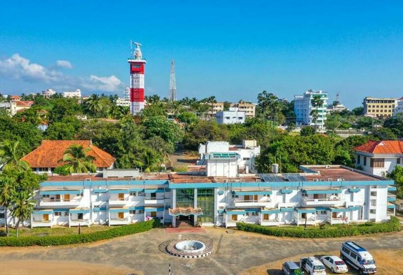 酒店 Tamilnadu, Kanniyakumari