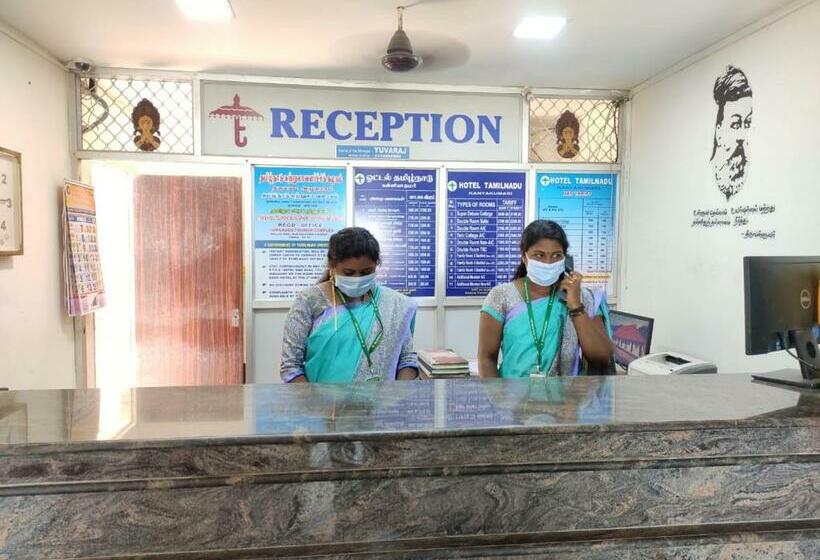 酒店 Tamilnadu, Kanniyakumari
