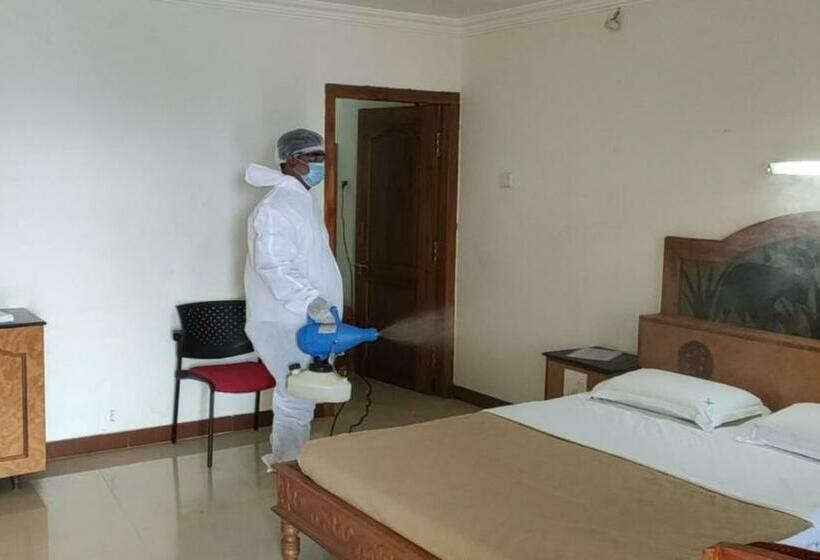 酒店 Tamilnadu, Kanniyakumari