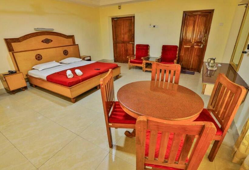 酒店 Tamilnadu, Kanniyakumari