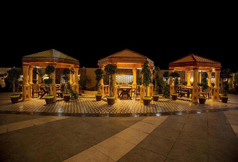 בית מלון כפרי The Bodhi Palace Resort