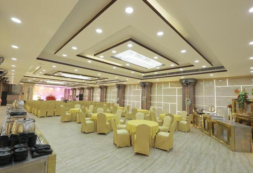 בית מלון כפרי The Bodhi Palace Resort