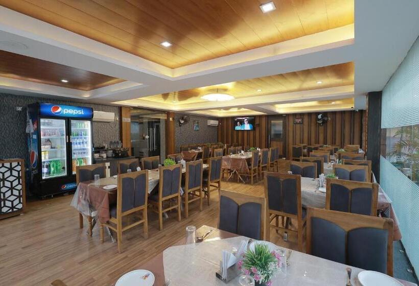 בית מלון כפרי The Bodhi Palace Resort