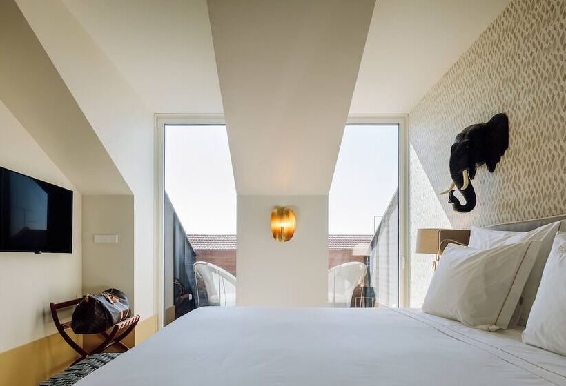 هتل The Ivens, Autograph Collection