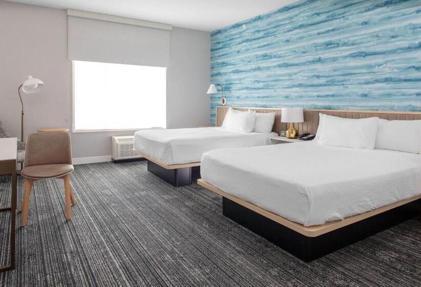 בית מלון כפרי Towneplace Suites By Marriott Dayton Wilmington