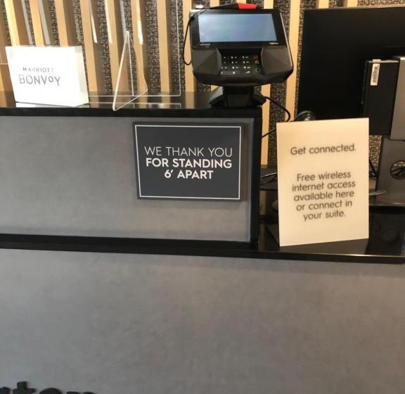 בית מלון כפרי Towneplace Suites By Marriott Dayton Wilmington