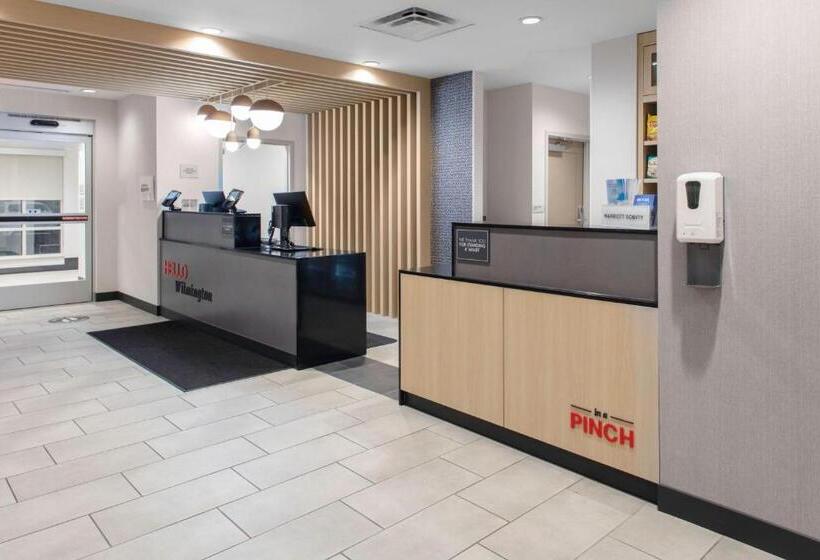 בית מלון כפרי Towneplace Suites By Marriott Dayton Wilmington