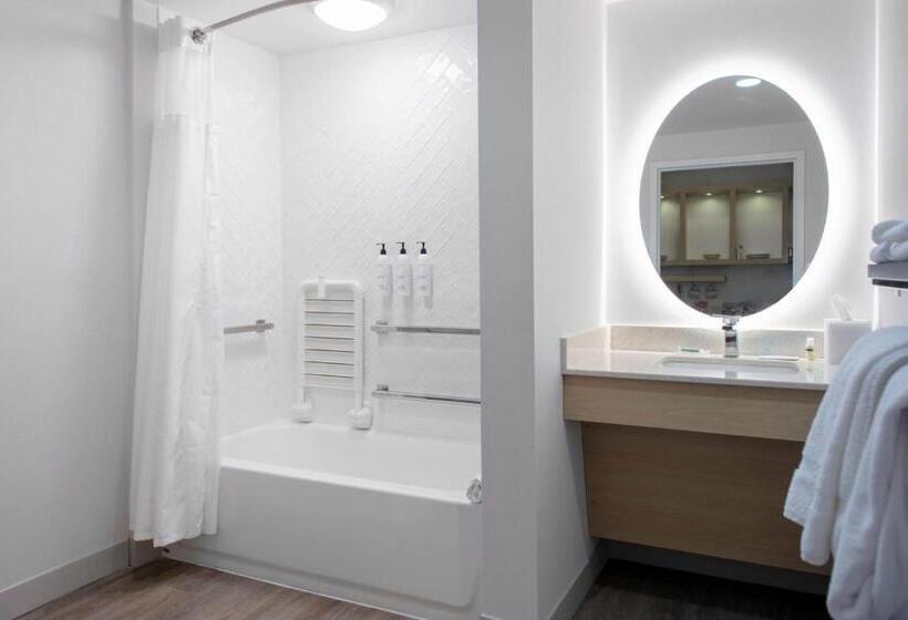 בית מלון כפרי Towneplace Suites By Marriott Dayton Wilmington