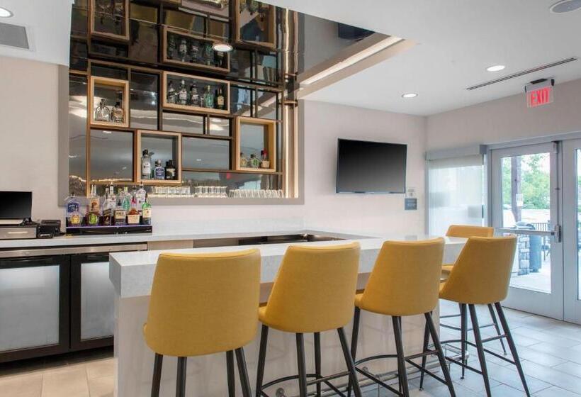 בית מלון כפרי Towneplace Suites By Marriott Dayton Wilmington