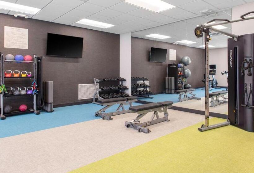 בית מלון כפרי Towneplace Suites By Marriott Dayton Wilmington