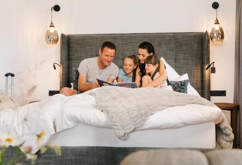 酒店 Unternberg Hof Ruhpolding