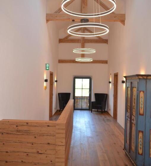 酒店 Unternberg Hof Ruhpolding