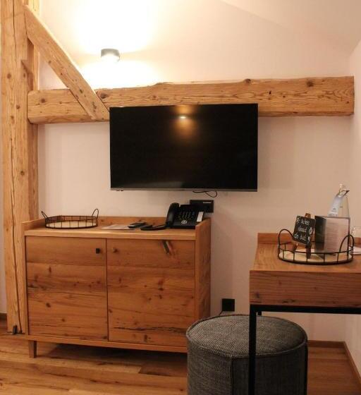 酒店 Unternberg Hof Ruhpolding