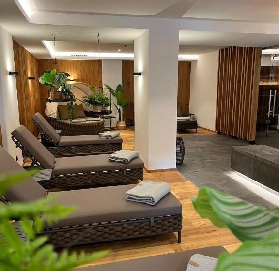 酒店 Unternberg Hof Ruhpolding