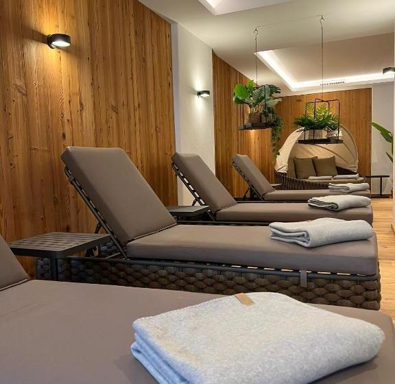 酒店 Unternberg Hof Ruhpolding