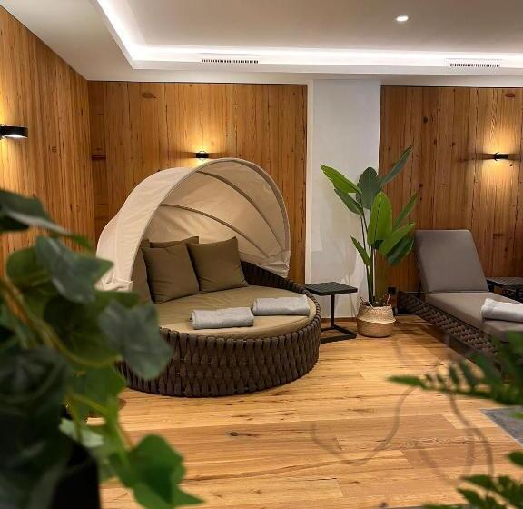 酒店 Unternberg Hof Ruhpolding