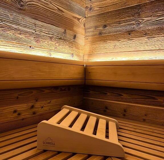 酒店 Unternberg Hof Ruhpolding