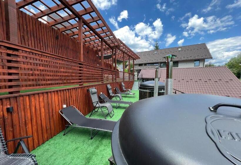 Отель Vila Swe Sar