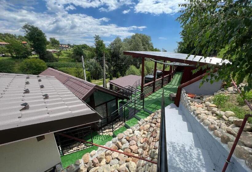 Отель Vila Swe Sar