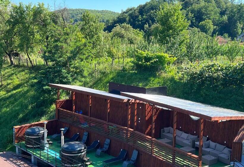 Отель Vila Swe Sar