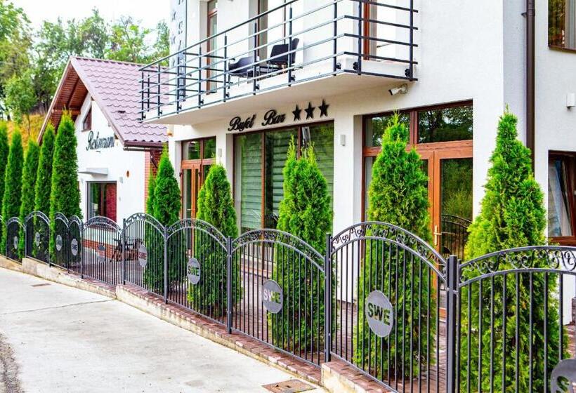 Отель Vila Swe Sar