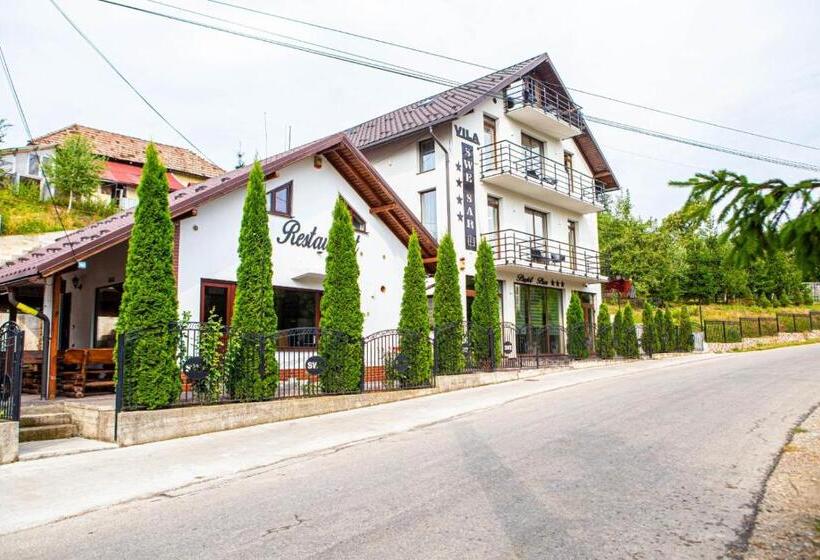 Отель Vila Swe Sar