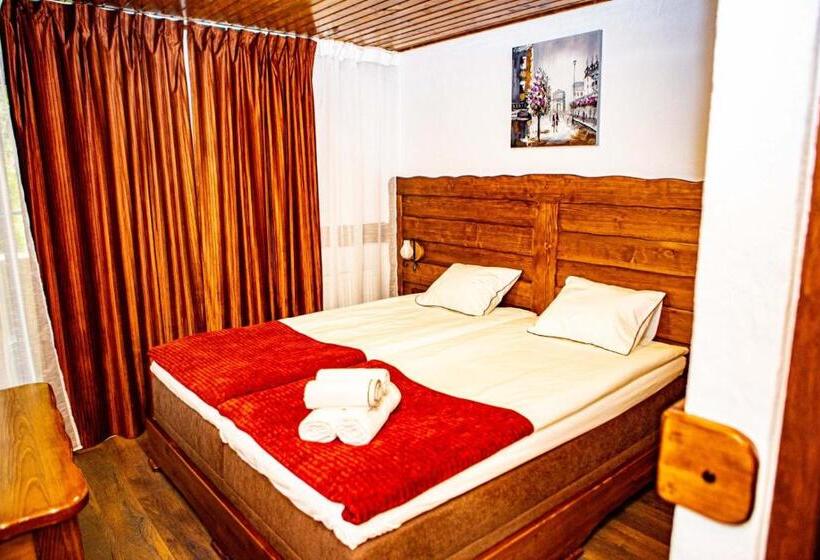 Отель Vila Swe Sar