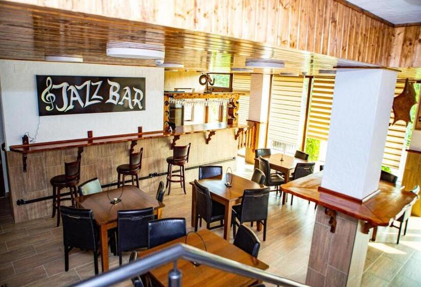 Отель Vila Swe Sar