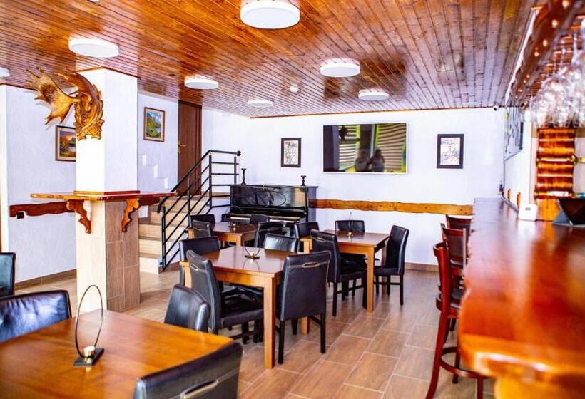 Отель Vila Swe Sar