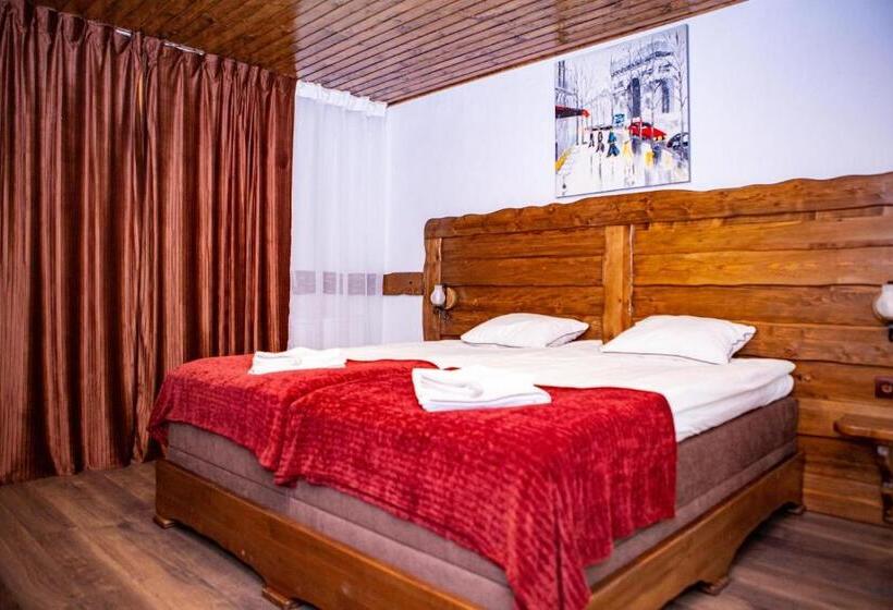 Отель Vila Swe Sar