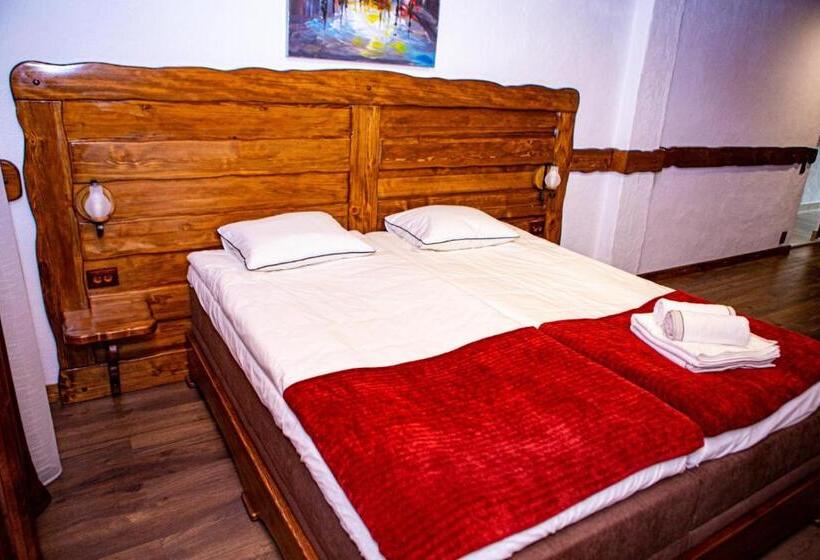 Отель Vila Swe Sar