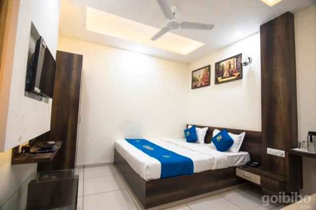 בית מלון כפרי Vinayak Palace, Hoshangabad