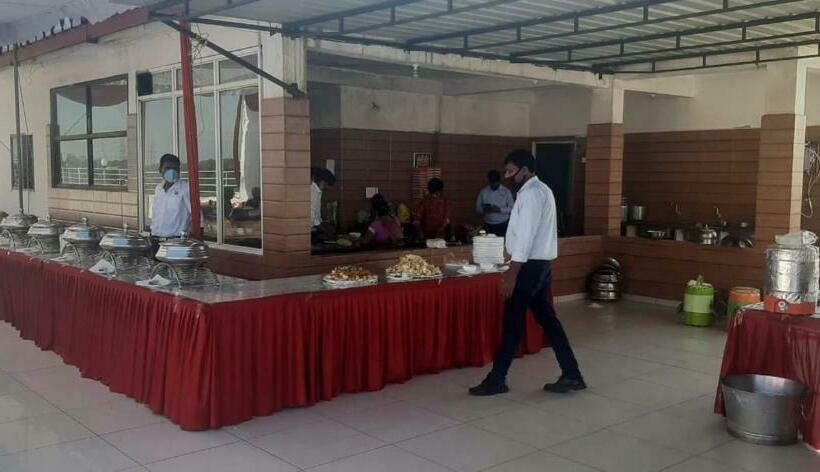 בית מלון כפרי Vinayak Palace, Hoshangabad