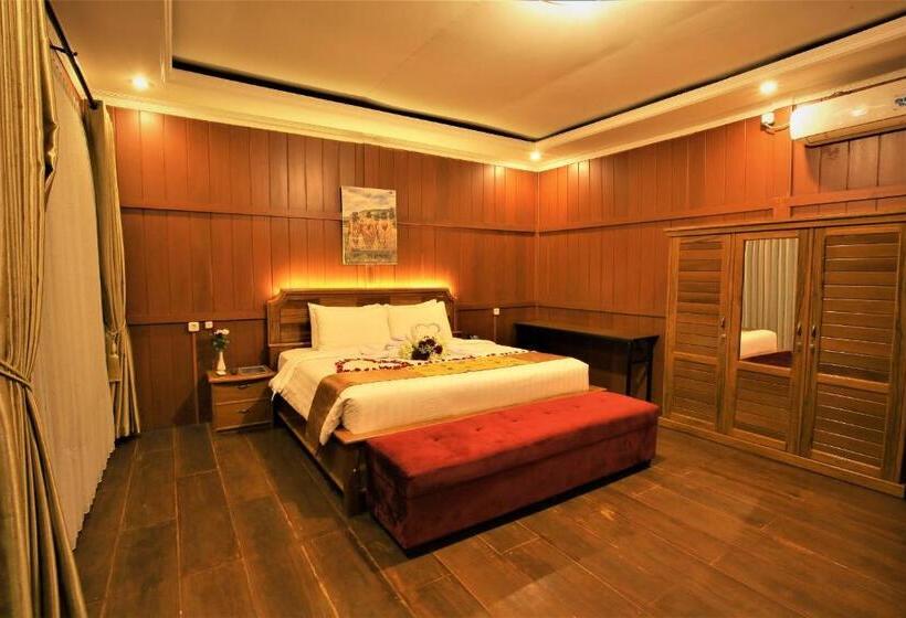 Kasuari Exotic Resort Magelang