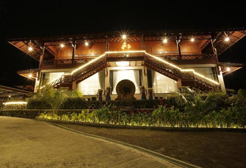 Kasuari Exotic Resort Magelang