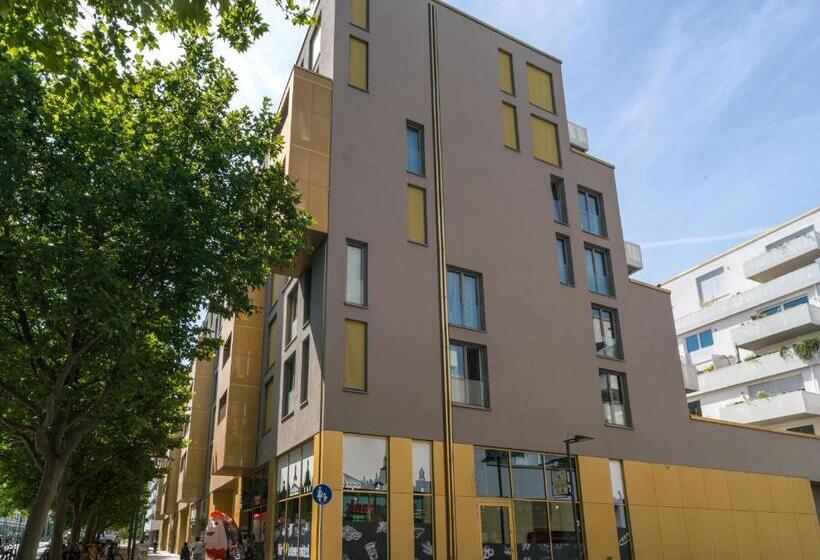 Limehome Dresden Wallstraße  Digital Access