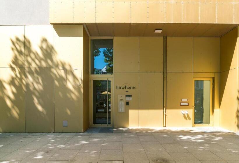 Limehome Dresden Wallstraße  Digital Access